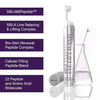 SBLA Eye Lift Wand – Anti-Aging Serum for Eyelids, & Eye Area - With SBLA66Peptide™, Caffeine, Hyaluronic Acid, Niacinamide & Vitamin C - Smooths, Lifts Hooded Lids, Brightens Eyes, Reduces Puffiness