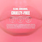 TOTEMICA Cooling Water Jelly Tint - by Ana Patricia, Dewy Hydrating Tint for Natural Color, Long-Lasting JJelly Lip Tint & Cheek Stain, Tinta para Labios | 0.19 oz - Intense Purple