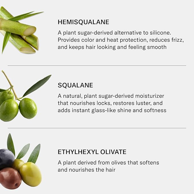 SEEN Magic Serum, Fragrance Free - Non-Comedogenic & Hair Serum- Anti Frizz- Dermatologist-Developed - Safe for Sensitive, Eczema & Acne Prone Skin