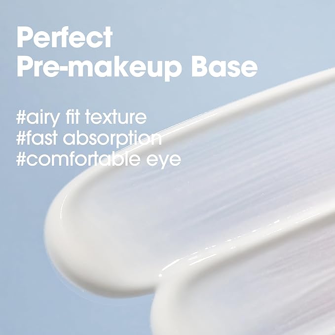 SOME BY MI V10 Hyal Air Fit Sunscreen SPF 50 – Pack of 2 – Korean Centella Sunscreen for Face with UV Protection – Non-Greasy, No White Cast, No Eye Irritation for Sensitive Skin – Korean Skin Care