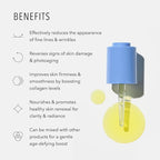 HydroPeptide Micro-Dose Glow Booster, Gentle Retinol Oil-Based Serum, 1 Ounce