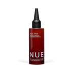 The Nue Co. Supa Thick Hair Serum - Lightweight Topical Hair Supplement for Growth & Reduced Shedding - Vegan Density Building Scalp Serum for All Hair Types | 4 oz (100 mL)