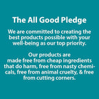 All Good Goop Organic Skin Care Recovery Balm - All Purpose Ointment w/Calendula, Lavender, Beeswax - Chafing Cream, Dry Skin Salve, Cracking Lip Moisturizer - Soothes, Hydrates & Calms - 2oz, 2-pack