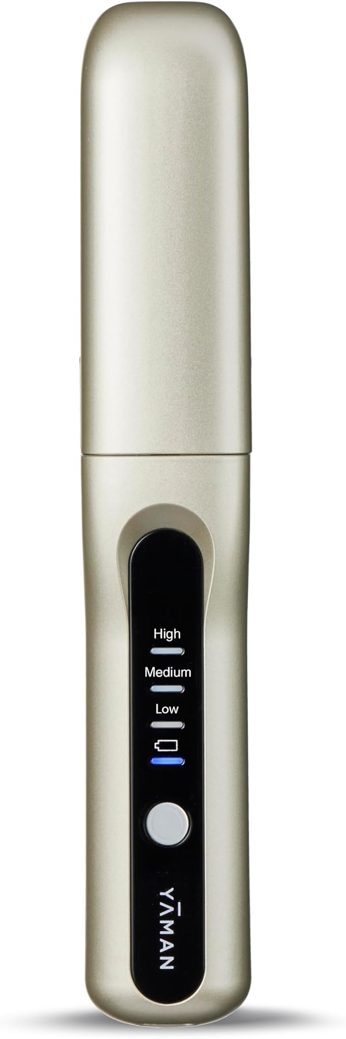 YA-MAN SPA Styler® Cordless Volume + Smooth - Cordless Styling, Reimagined. Hybrid Hot Brush + Flat Iron