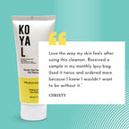 Gentle Gel Face Wash