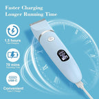 3-in-1 Electric Razor IPX7 Waterproof Bikini Trimmer Wet & Dry Use Painless Personal Trimmer Groomer for Ladies Face Body Legs Bikini Public Hairs Electric Lady Shaver with Replaceable Heads