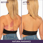 Westmore Beauty Body Coverage Perfector – Waterproof Leg & Body Makeup - Tattoo Cover Up Makeup - 7 Oz (Fair Radiance)