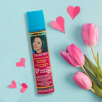 Jerome Russell Temp'ry Spray-on Blue Hair Color, 2.2oz x 3 pack