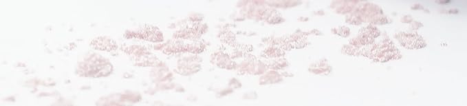 Pixie Dust Light Pale Pink Metallic White Single Loose Powder Eyeshadow; Talc & Paraben Free, No Animal Testing & Cruelty Free