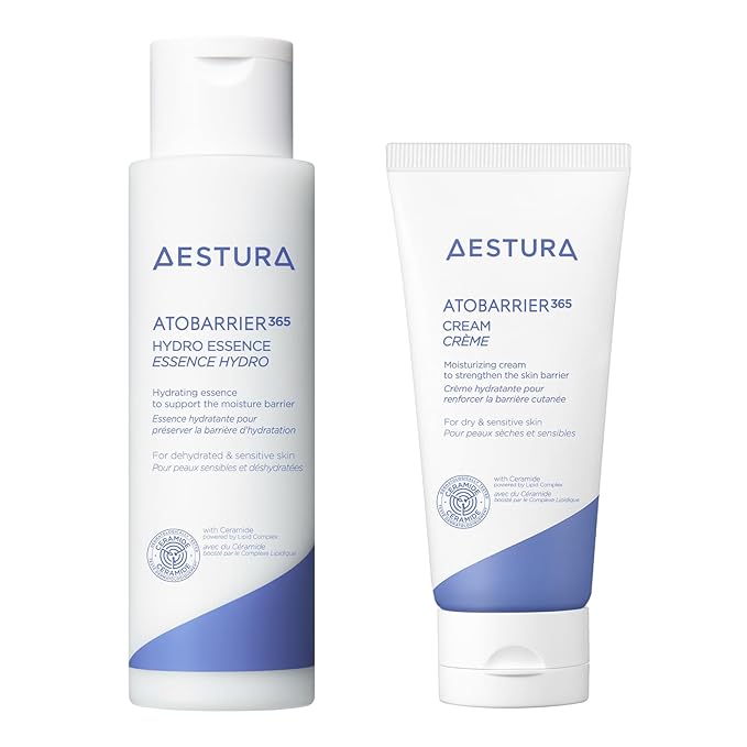 AESTURA ATOBARRIER365 Hydro Essence + Face Cream