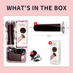 2025 Dermave Electric Foot Callus Remover for feet, ProfessionalPedicure Tool forDead Skin Removat, Best Electrie-Foot File for Women with 60 Sandpaper Discs for Soft Smooth feet