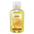 PEGO Stretch Mark Oil for Pregnancy, Maternity Body Oil for Stretch Mark Prevention & Reduction, Hydrating Skin Care, 2.03oz (1Pack)
