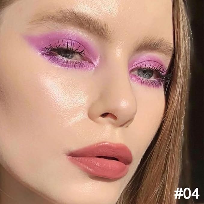 evpct 1Pcs Chestnut Antique Rose Lip Liner and Lipstick Set Kit for Women Matte Lips Kit with Lip Liner Lip Stains Long Lasting Waterproof 24 Hour Lipstick and Lip Liners Combo Lipliners Pencil 04