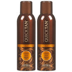 Body Drench QuickTan Instant Bronze Self Tanning Spray – Fast-Drying Self Tanner Spray for Natural-Looking Tan, 6 oz, 2 Pack