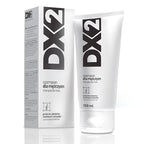 DX2 - Prevent Grey Shampoo for Men - Gradual Restoration of Dark Color, Daily Wash to Protect Follicle Pigmentation - 150ml