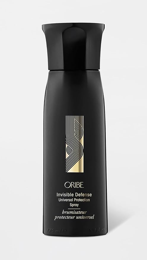Oribe Invisible Defense Universal Protection Spray | Lightweight Leave-In Mist | Protects Hair from Heat, UV Rays, and Pollution | Hydrates and Shields Hair from Damage | 5.9 oz