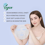 #OOTD Hydrating Soothing Sheet Masks Gift Set for Skincare, Korean Vegan Sheet Mask for Dry, Sensitive Skin, Calming, Smoothing, Brightening, Collagen, Ceramide, Cica, Hyaluronic Acid 30EA