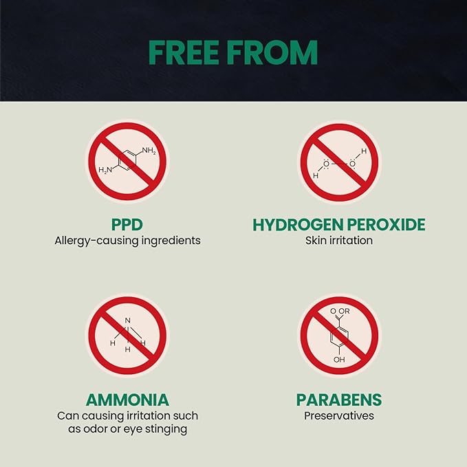 Dongsung Herb Speedy Color Cream 3 Pack, PPD Free, Ammonia Free, Vegan Hair Dye Contains Sun Protection Odorless No more Eye and/or Scalp Irritations From Coloring For Sensitive Scalp (Natural Black)