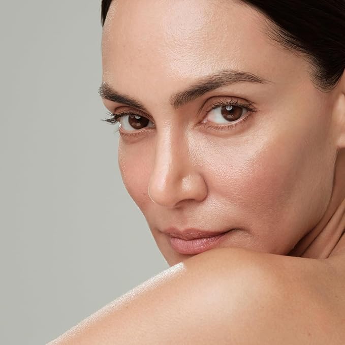 Blue Lagoon Natural BL+ Eye Cream – Anti-Aging, Brightening, Firming, For Dark Circle & Wrinkle Treatment, Clean Skincare, Microalgae & Silica, Hydrating, Dermatologist-Tested, 0.5 oz (15 ml)