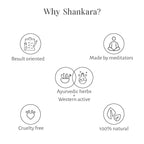 Shankara Hair and Scalp Oil for Women and Men with Avocado, Alma, Lavender, and Vitamin-E – Perfect Organic Hair oil for Hair Growth, Conditioning Damaged Hair, and Treating Scalp (100ml)