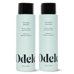 Odele Smoothing Sulfate-Free Shampoo & Conditioner Gift Set for Moisture, Frizz Control, Shine, and Straight to Curly Hair Types, 13 Fl Oz Each (2-Pack)