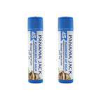 Panama Jack Sunscreen Lip Balm - SPF 45, Broad Spectrum UVA-UVB Sunscreen Protection, Prevents & Soothes Dry, Chapped Lips