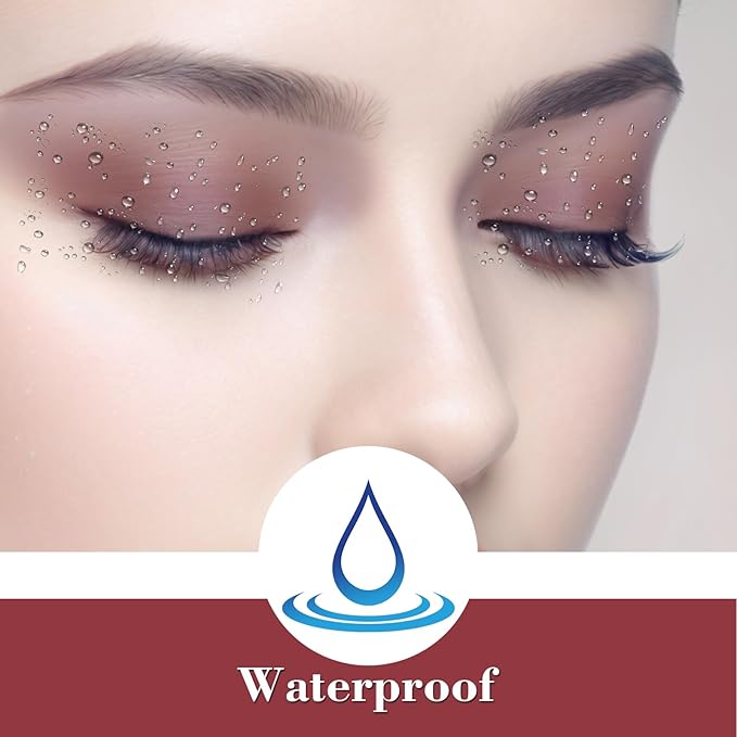 MEICOLY Matte Mauve Eyeshadow with Mirror,Nude Brown Taupe Eye Shadow Palette for Older Women and Girls,Pressed Powder Single Eyeshadow,Eye Makeup Eyelid Color,High Pigment,sombras para ojos