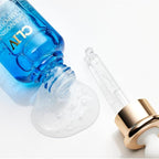 CLIV Carnosine Ampoule, Korean Skincare Hydrating & Smoothing Face Serum with Carnosine, Retinol & Peptides, Moisture Layering for Skin Balance, balloon serum 1.01 fl oz