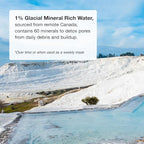 Deep C Diver Vitamin C Cleanser - 6-in-1 Glow Face Wash with Niacinamide & Algae - Daily Treatment Cleanser & Weekly Mask, 3.4 oz