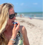 Dermatone Original Medicated Lip Balm | Soothing & Moisturizing | Cocoa Butter, Aloe, Vitamin E | Lip Repair | SPF30 | 2-Pack, 0.15oz sticks