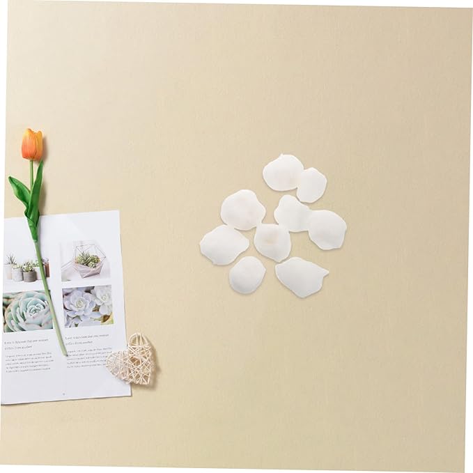 2Pack Cotton Balls for Makeup Removal Durable Cotton Powder Applicator for Everyday Use Versatile Convenient Design for Makeup Household Tasks