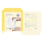 SUNGBOON EDITOR Deep Collagen Niacin-Vita C Overnight Mask | Brightening & Wrinkle Care Mask | 2,160,000PPB Collagen + Niacinamide + Vita C | Stocking Stuffers for Women | Korean Skincare, 4ea
