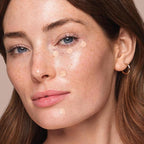 Jouer Essential High Coverage Liquid Concealer - Brightening Concealer - Color Corrector for Under Eye Dark Circles, Spot Coverage, and Eye Primer - Soft Matte Finish, CremeCafe