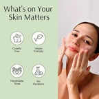 Marbela Cosmetics Handmade Soap - Jingle Bells - Soap Bar 3.5 oz Limited Edition