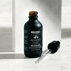 Brickell Men's Argan Oil for Hair, Natural and Organic Hair Oil For Men, Lightweight Hair Treatment, 2 Ounce, Scented