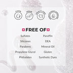 Love Ur Curls - Shampoo, Conditioner, Curly All In One Styler to repair, define and hydrate hair and Irish Sea Moss Gel for touchable hold