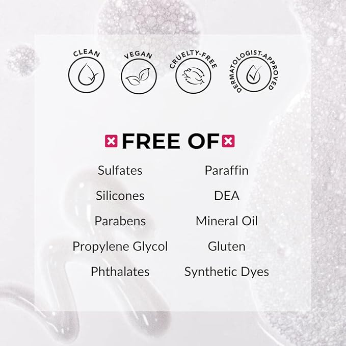 Love Ur Curls - Shampoo, Conditioner, Curly All In One Styler to repair, define and hydrate hair and Irish Sea Moss Gel for touchable hold