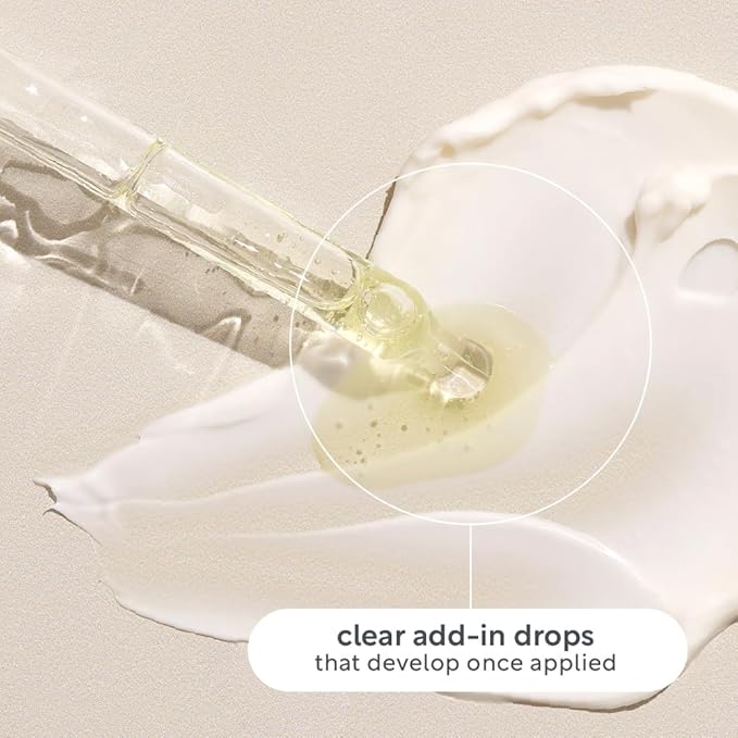 Self Tanning Drops, Customizable Natural Tan for Face & Body, Coconut Water & Aloe Vera, Formulated without Fragrance, Add In Drops, Certified Vegan & Cruelty Free, 1.01 Fl oz