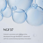 CELONIA Signature Bio Facial Sheet Mask, Stem Cell Deep Hydrating Face Mask, Anti Aging Treatment For Healthy Glowing Skin, Minimize Pores, Reduce Fine Line, Boost elasticity, Correct Redness 5 Count