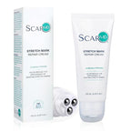 Stretch Mark Repair Cream is Formulated with Botanical Ingredients to Effectively Minimize Stretch Marks for a Smoother, More Even Skin Tone