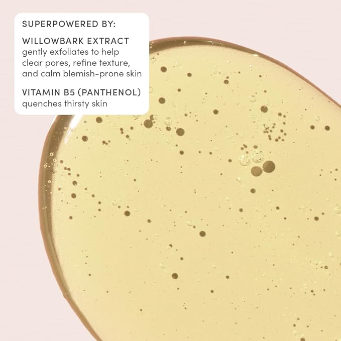 Evereden Steer Clear Balancing Jelly Cleanser: Clean & Vegan Teen Skin Care for Oily & Pimple-Prone Skin - Pre Teen Face Wash - Gently Cleanses Pores Without Drying