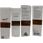 Hey Honey Skincare Trick & Treat Active Honey & Propolis Full-Coverage Concealer | for Rosacea, Acne & Blemishes, Dark Spots, Eye Dark Circles & Discoloration | Light to Medium Tone | 0.5 oz.