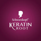 Schwarzkopf Keratin Root Temporary Hair Color Spray, Dark Brown, Instant Gray Coverage, Thicker, Fuller-Looking Roots, Easy-to-Use, No Ammonia, Low Mess Application, Scalp Friendly