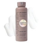 Jupiter Anti Dandruff Shampoo - Shampoo for Men & Women for Flaky, Itchy, Oily, & Dry Scalp - Nourishes Scalp and Reduces Breakage & Flakes - Color-Safe, Sulfate-Free, Paraben-Free