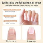 2Pcs Nail Cuticle Oils Cherry Nutrition Oil Pen Nourishment Pens 6 Smell Cuticle Revitalizer for Agnail Nourish Skin Nails Care