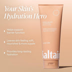 Saltair Body Lotion - 2 Pack Moisturizing Lotion For Dry Skin. Santal Bloom Scented Hydrating Body Cream with Nourishing Moisturizer Formula. Skin Care for Women and Men. 2x 10oz Tubes