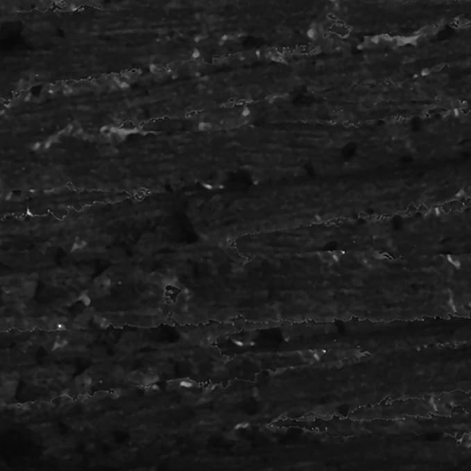 LAURA GELLER NEW YORK Kajal Longwear Kohl Eyeliner Pencil with Caffeine, Smooth & Blendable Makeup, Deep Black