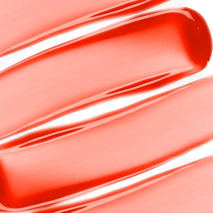 TOTEMICA Cooling Water Jelly Tint - by Ana Patricia, Dewy Hydrating Tint for Natural Color, Long-Lasting Jelly Lip Tint & Cheek Stain, Clean Beauty Tinta para Labios | 0.19 oz - Cherry