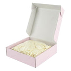 MEEDEE 100 Pack Beige Color Hair Ties For Women No Crease Soft Elastic Ribbon No Damage Beige Hair Ties Knotted Ouchless Hair Ribbon Yoga Hair Ribbons Elastic Bracelets