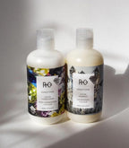 R+Co Gemstone Color Shampoo & Conditioner Set | Protects Color, Repairs & Nourishes | Vegan + Cruelty-Free | 8.5oz (Pack of 2)